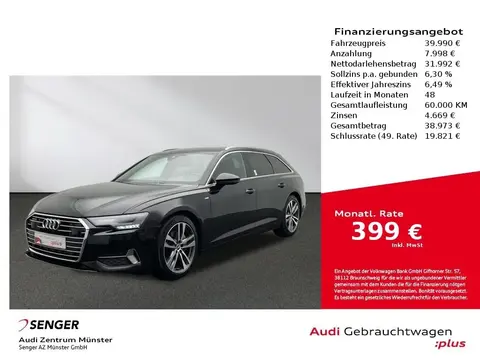 Annonce AUDI A6 Diesel 2021 d'occasion 