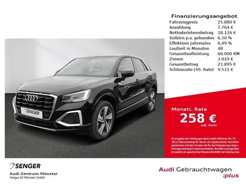 Used AUDI Q2 Petrol 2021 Ad 