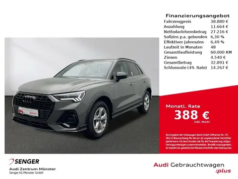 Used AUDI Q3 Petrol 2022 Ad 