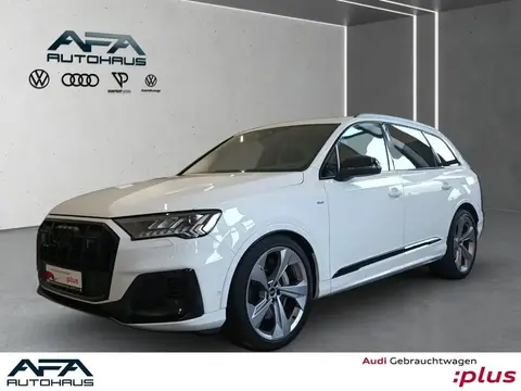 Used AUDI Q7 Hybrid 2021 Ad 