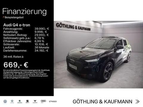 Used AUDI Q4 Not specified 2021 Ad 