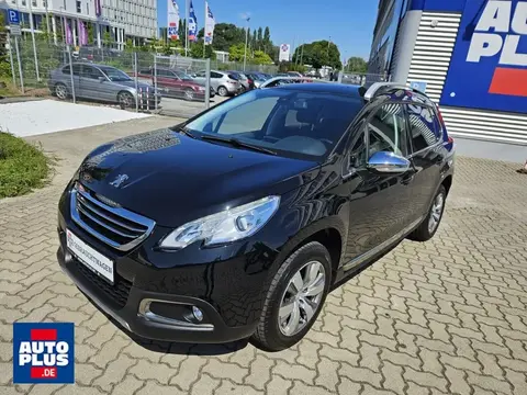 Annonce PEUGEOT 2008 Essence 2015 d'occasion 