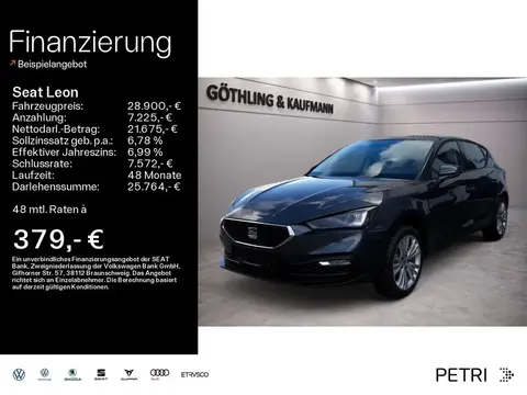 Annonce SEAT LEON Diesel 2024 d'occasion 