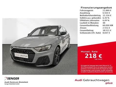 Annonce AUDI A1 Essence 2021 d'occasion 