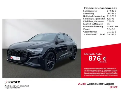 Annonce AUDI Q8 Diesel 2023 d'occasion 