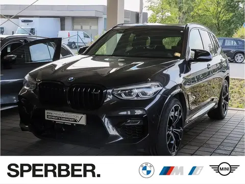 Annonce BMW X3 Essence 2021 d'occasion 