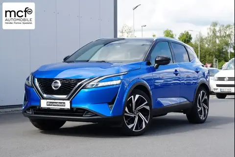 Used NISSAN QASHQAI Petrol 2022 Ad 