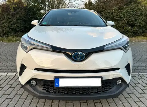 Annonce TOYOTA C-HR Hybride 2017 d'occasion 