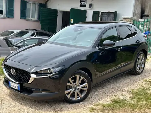 Annonce MAZDA CX-30 Hybride 2020 d'occasion 