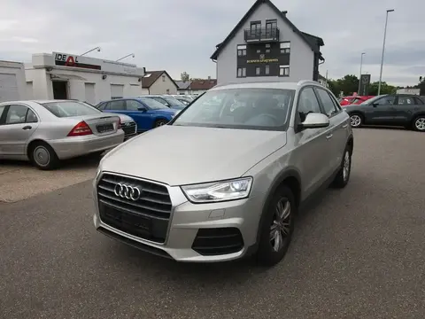 Annonce AUDI Q3 Essence 2016 d'occasion 