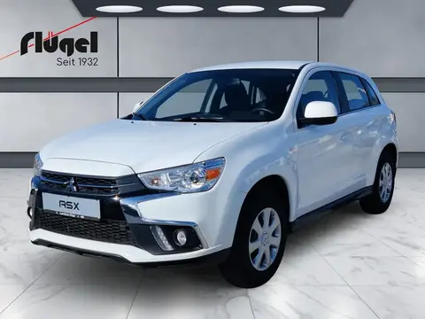 Used MITSUBISHI ASX Petrol 2018 Ad 