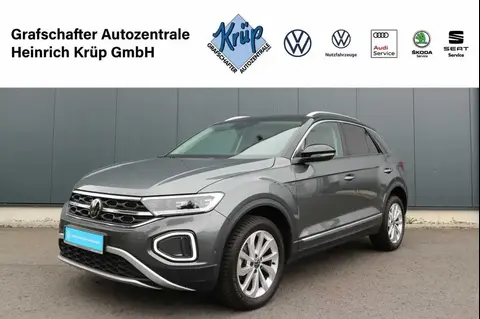 Annonce VOLKSWAGEN T-ROC Essence 2024 d'occasion 