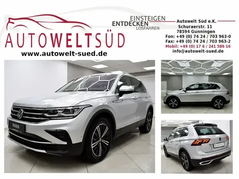 Used VOLKSWAGEN TIGUAN Diesel 2021 Ad 