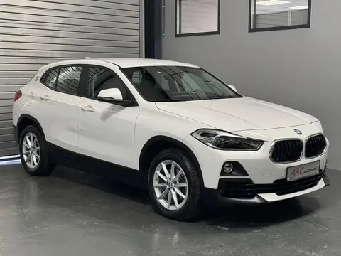 Annonce BMW X2 Diesel 2020 d'occasion 