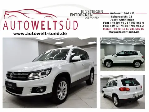 Used VOLKSWAGEN TIGUAN Diesel 2016 Ad 