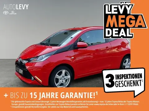 Used TOYOTA AYGO X Petrol 2016 Ad 