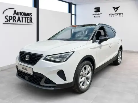 Annonce SEAT ARONA Essence 2024 d'occasion 