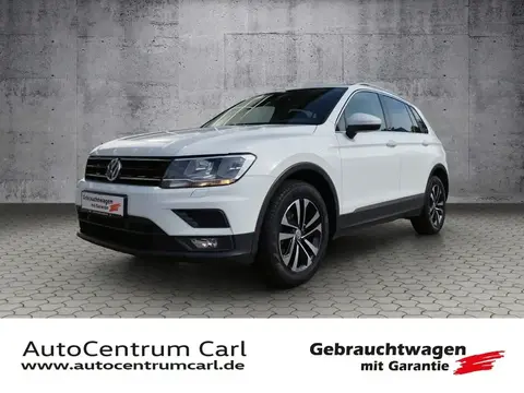 Used VOLKSWAGEN TIGUAN Diesel 2020 Ad 