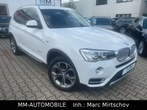 Used BMW X3 Diesel 2017 Ad 