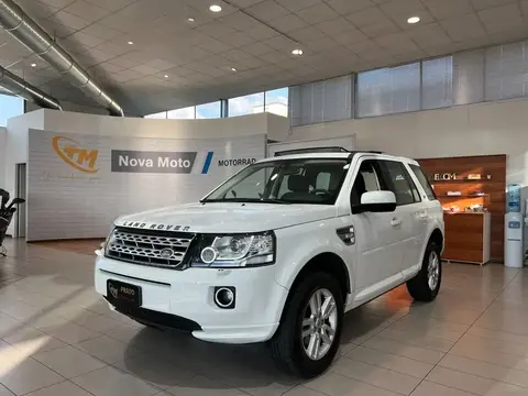 Used LAND ROVER FREELANDER Diesel 2014 Ad 