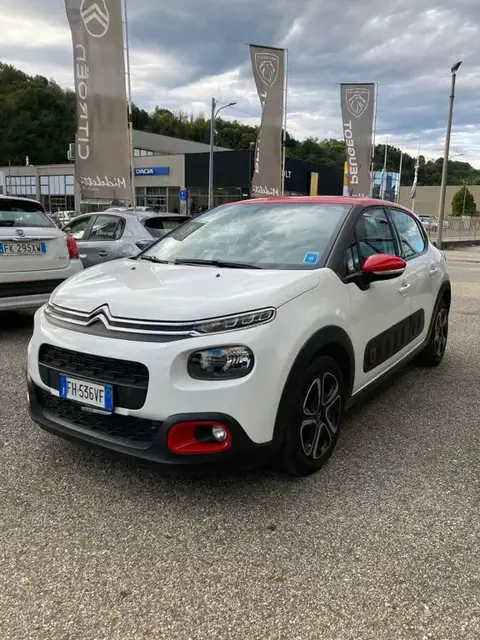 Annonce CITROEN C3 Diesel 2017 d'occasion 