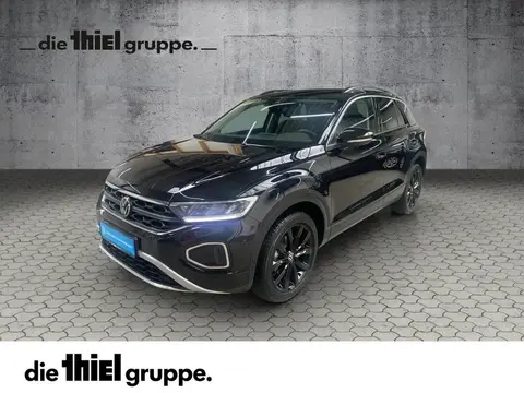 Annonce VOLKSWAGEN T-ROC Essence 2023 d'occasion 