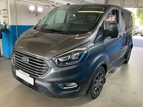 Annonce FORD TOURNEO Diesel 2020 d'occasion 