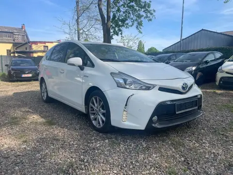 Used TOYOTA PRIUS Hybrid 2017 Ad 