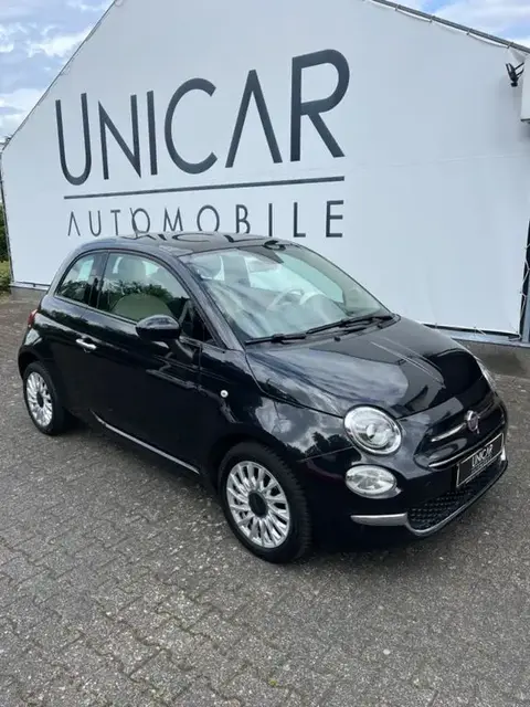 Annonce FIAT 500 Essence 2017 d'occasion 