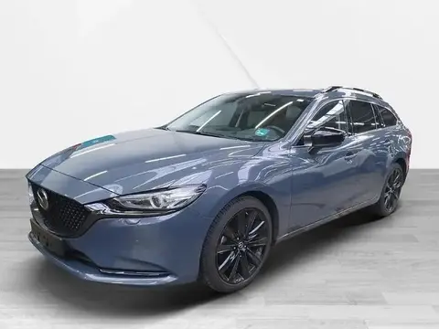 Annonce MAZDA 6 Essence 2023 d'occasion 