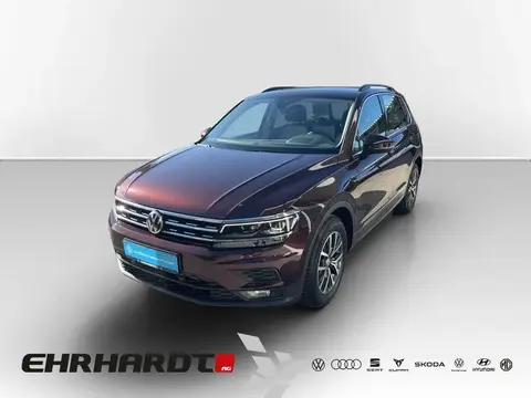 Annonce VOLKSWAGEN TIGUAN Diesel 2019 d'occasion 