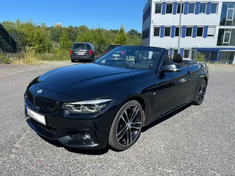 Annonce BMW SERIE 4 Essence 2019 d'occasion 