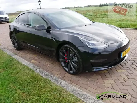 Annonce TESLA MODEL 3 Non renseigné 2019 d'occasion 