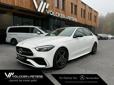 Used MERCEDES-BENZ CLASSE C Petrol 2023 Ad 