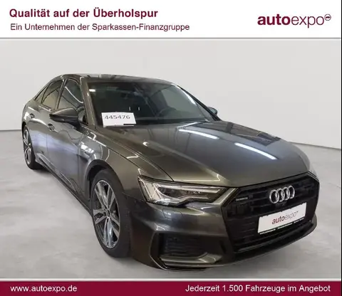 Annonce AUDI A6 Essence 2021 d'occasion 