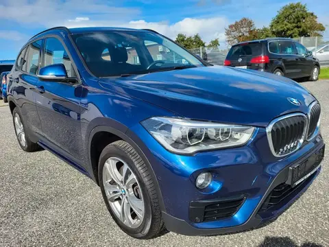 Annonce BMW X1 Diesel 2018 d'occasion 