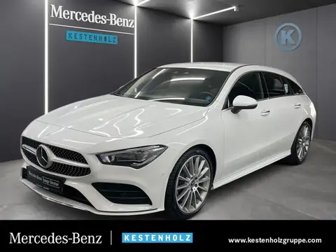 Annonce MERCEDES-BENZ CLASSE CLA Essence 2023 d'occasion 