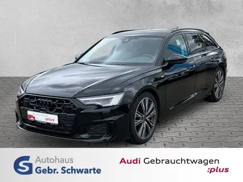 Annonce AUDI A6 Hybride 2023 d'occasion 