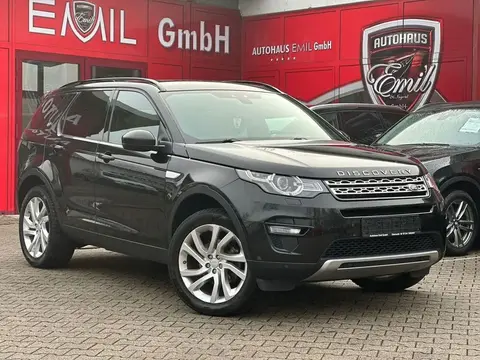 Used LAND ROVER DISCOVERY Diesel 2016 Ad 