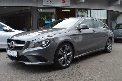 Used MERCEDES-BENZ CLASSE CLA Petrol 2016 Ad 