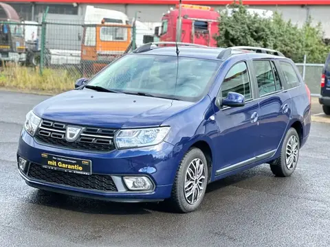 Used DACIA LOGAN Petrol 2017 Ad 