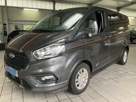 Used FORD TOURNEO Diesel 2023 Ad 