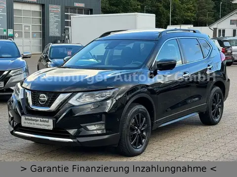 Annonce NISSAN X-TRAIL Diesel 2020 d'occasion 