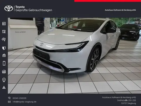 Annonce TOYOTA PRIUS Hybride 2023 d'occasion Allemagne