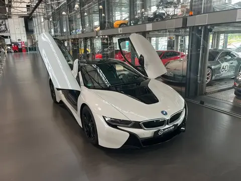 Annonce BMW I8 Hybride 2016 d'occasion 