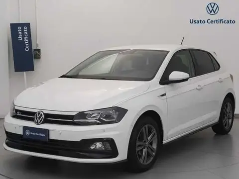 Annonce VOLKSWAGEN POLO Essence 2021 d'occasion 