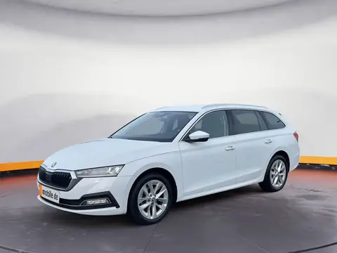 Annonce SKODA OCTAVIA Essence 2021 d'occasion 