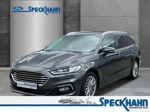 Used FORD MONDEO Hybrid 2021 Ad 