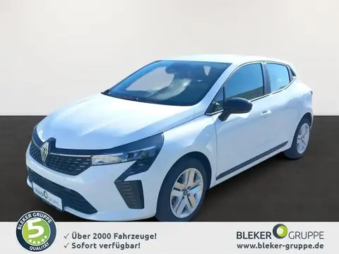 Annonce RENAULT CLIO Essence 2024 d'occasion 