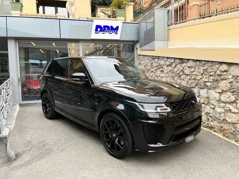 Annonce LAND ROVER RANGE ROVER SPORT Essence 2019 d'occasion 